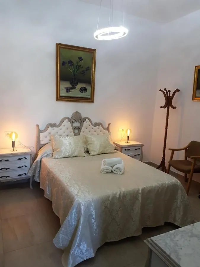 Holiday home Casa Rural Alhama De Almeria Villa Spain