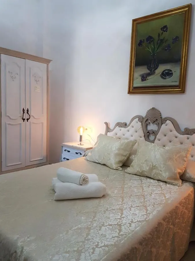 Holiday home Casa Rural Alhama De Almeria
