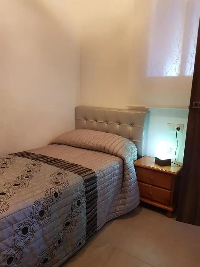 Holiday home Casa Rural Alhama De Almeria Spain