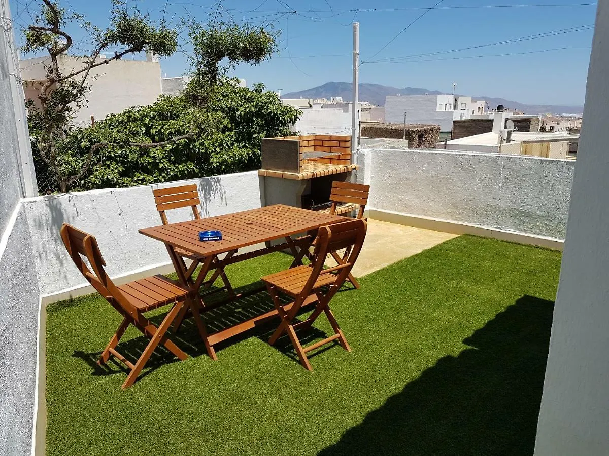 Casa Rural Alhama De Almeria location