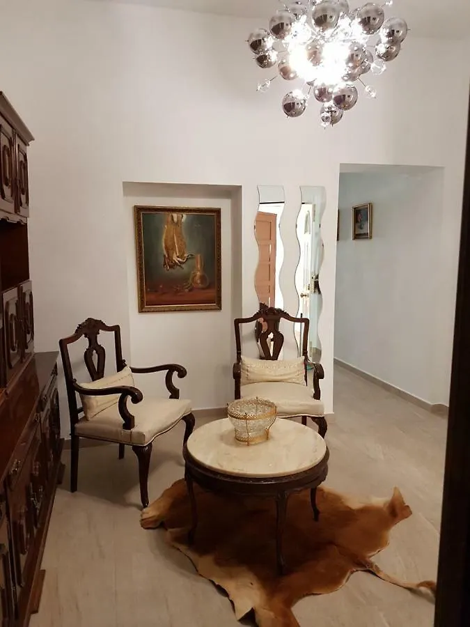 Casa Rural Alhama De Almeria Holiday home