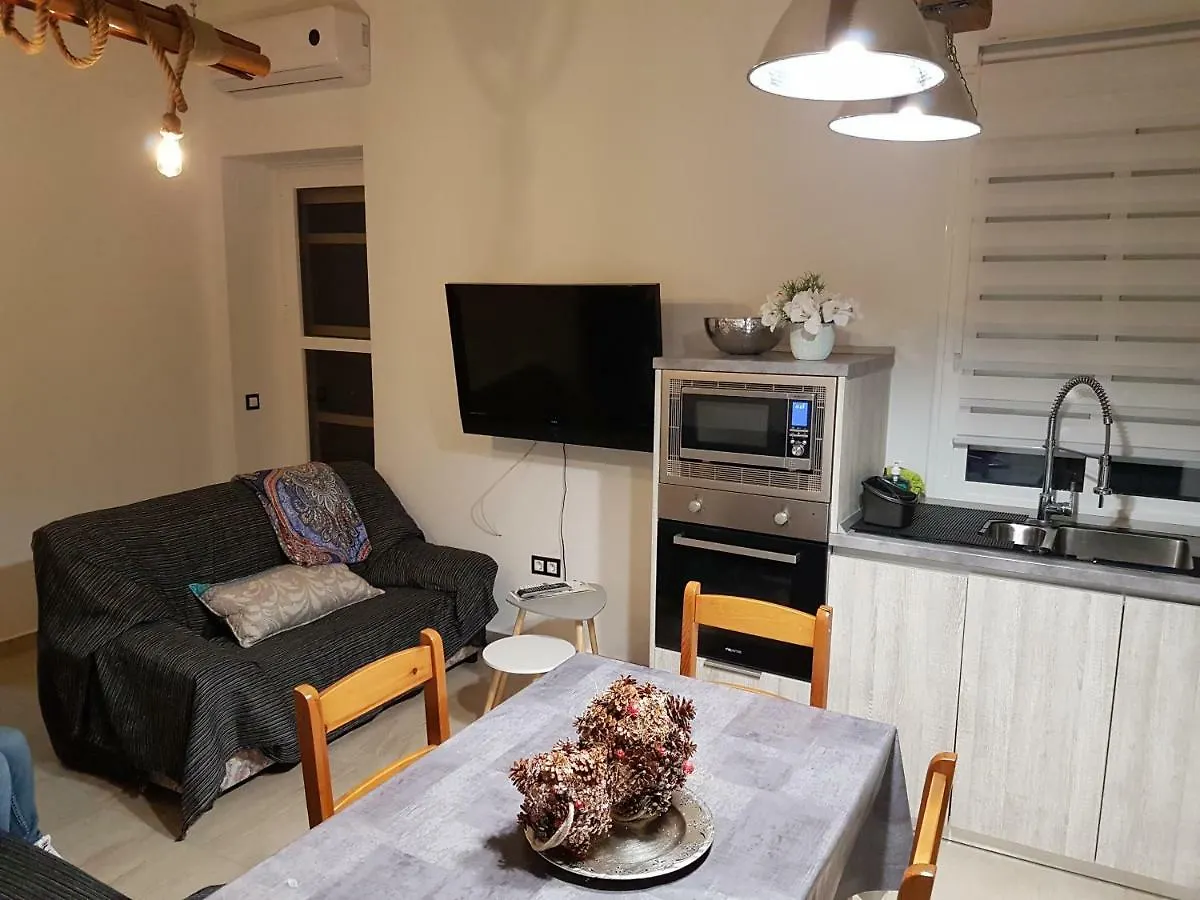 Holiday home Casa Rural Alhama De Almeria